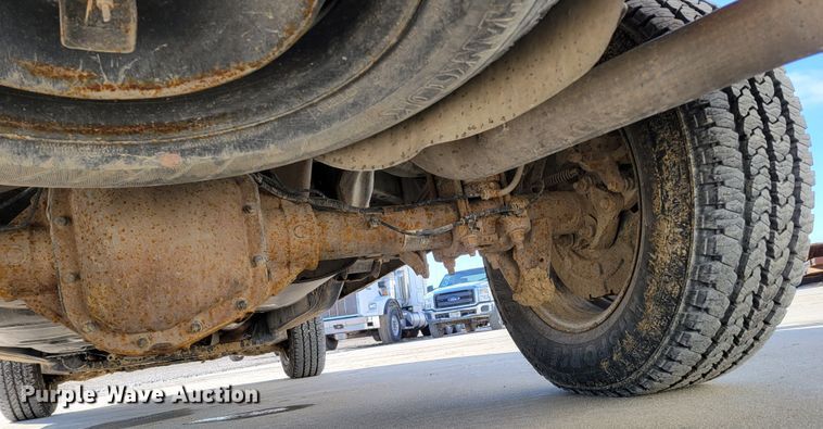 image for item LY9955 2014 Ford F150 XL  SuperCab pickup truck