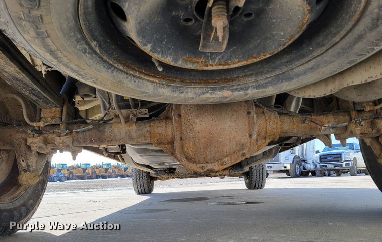 image for item LY9955 2014 Ford F150 XL  SuperCab pickup truck