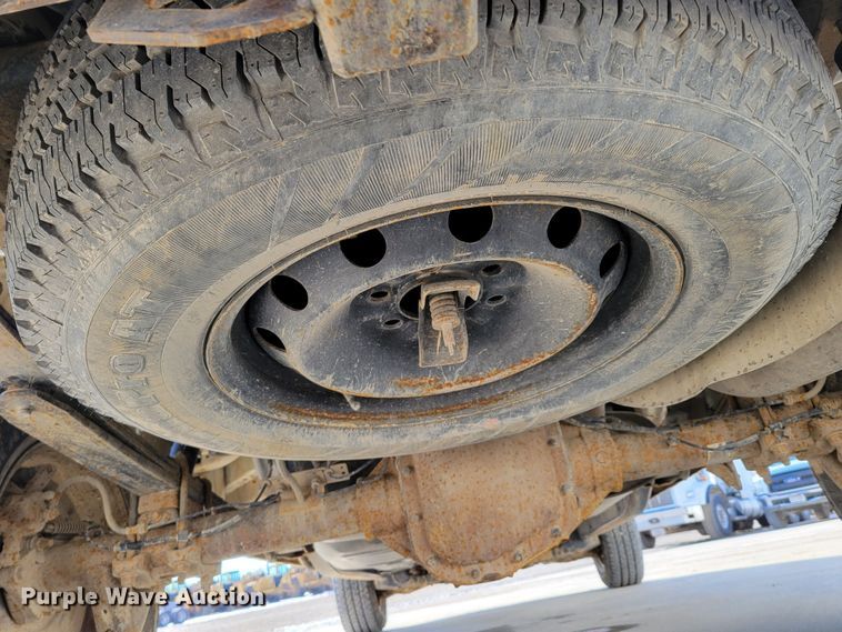 image for item LY9955 2014 Ford F150 XL  SuperCab pickup truck