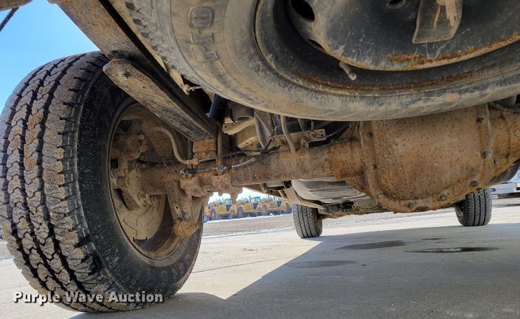 image for item LY9955 2014 Ford F150 XL  SuperCab pickup truck