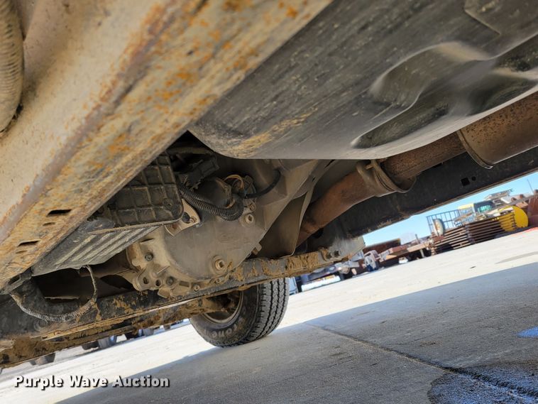 image for item LY9955 2014 Ford F150 XL  SuperCab pickup truck