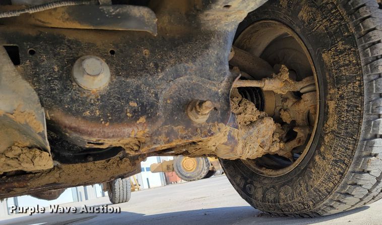 image for item LY9955 2014 Ford F150 XL  SuperCab pickup truck