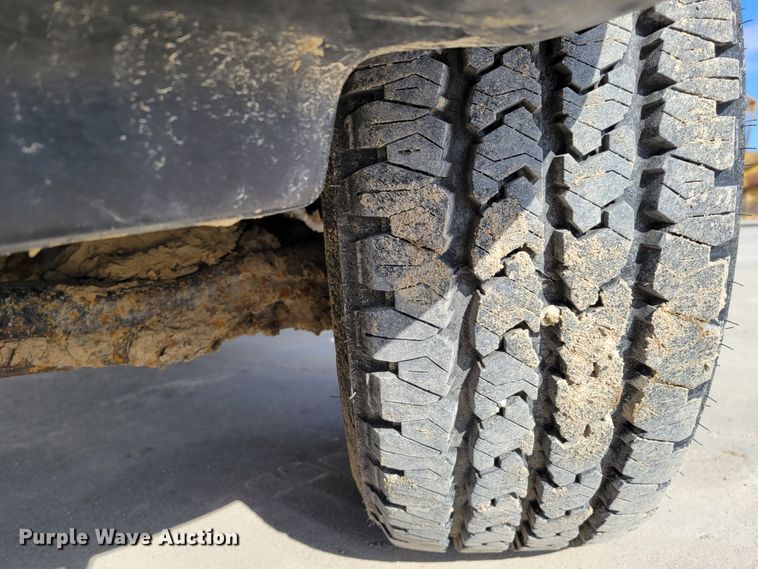 image for item LY9955 2014 Ford F150 XL  SuperCab pickup truck