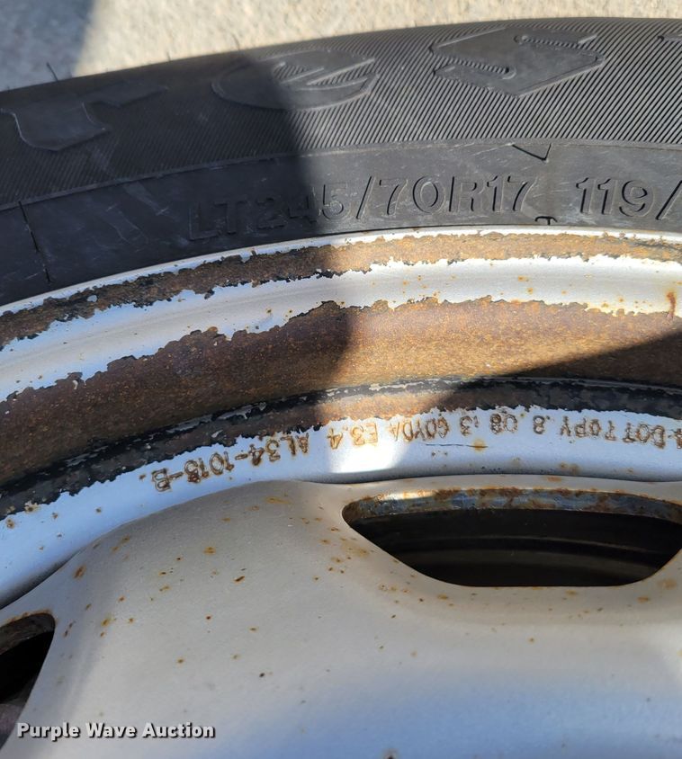 image for item LY9955 2014 Ford F150 XL  SuperCab pickup truck