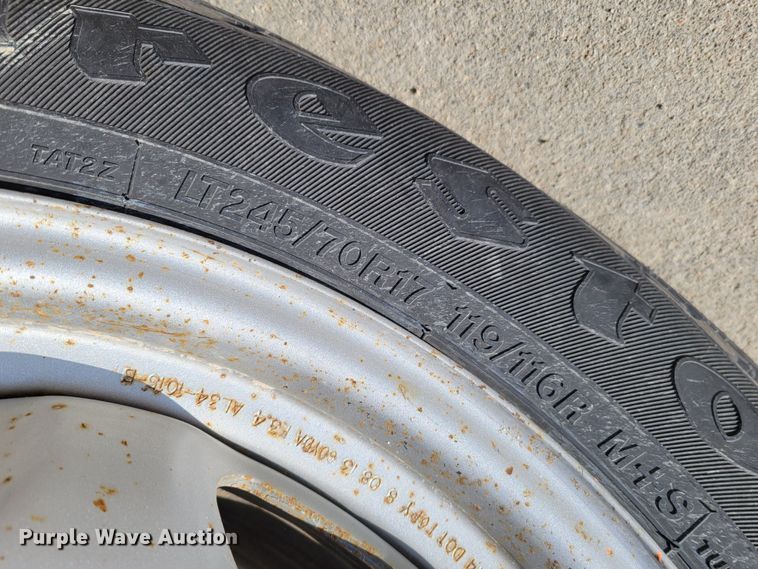 image for item LY9955 2014 Ford F150 XL  SuperCab pickup truck