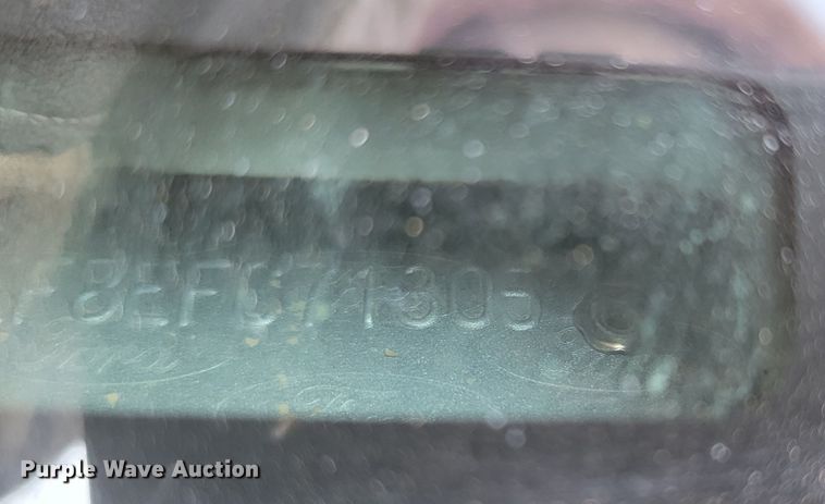 image for item LY9955 2014 Ford F150 XL  SuperCab pickup truck