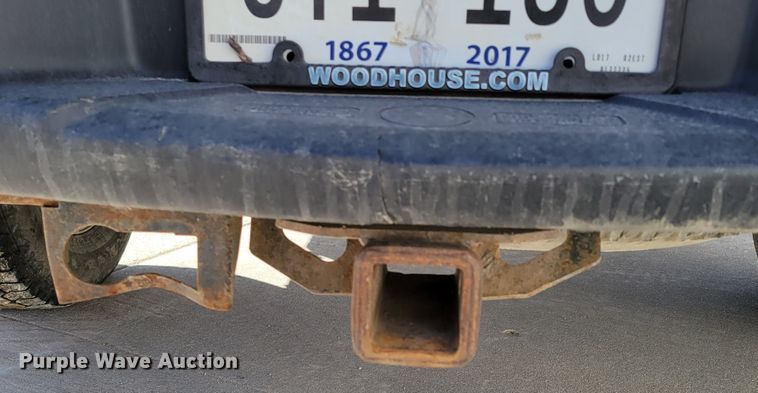 image for item LY9956 2014 Ford F150 XLT  SuperCrew pickup truck