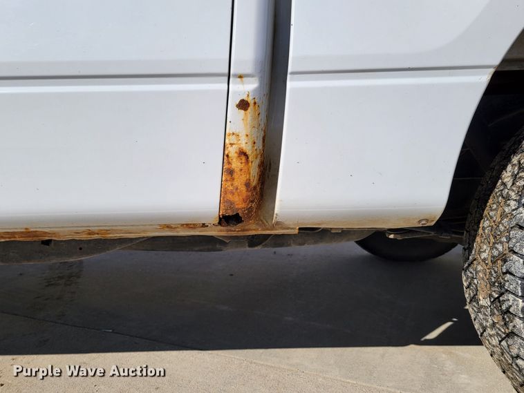 image for item LY9956 2014 Ford F150 XLT  SuperCrew pickup truck