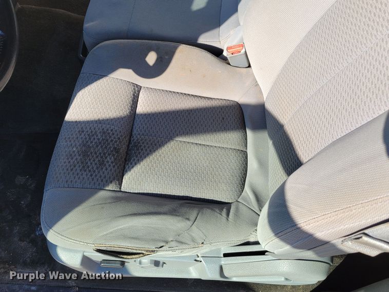 image for item LY9956 2014 Ford F150 XLT  SuperCrew pickup truck