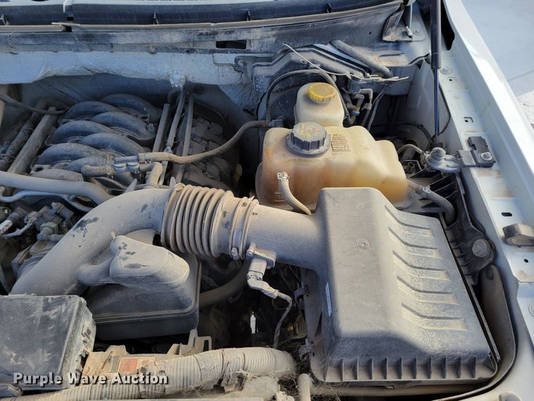 image for item LY9956 2014 Ford F150 XLT  SuperCrew pickup truck