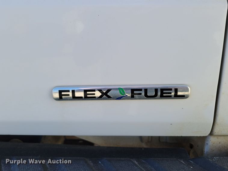 image for item LY9956 2014 Ford F150 XLT  SuperCrew pickup truck