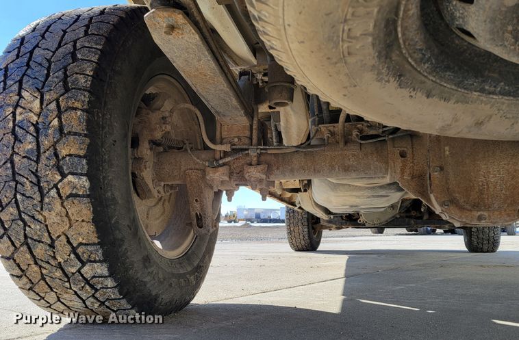 image for item LY9956 2014 Ford F150 XLT  SuperCrew pickup truck