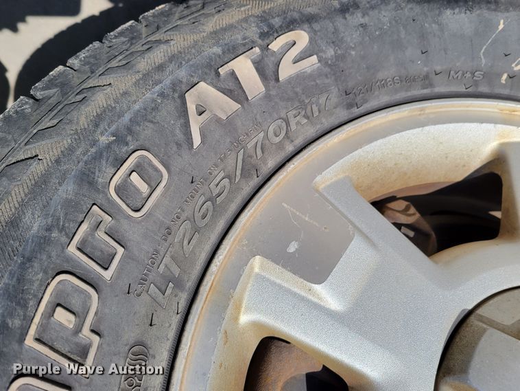 image for item LY9956 2014 Ford F150 XLT  SuperCrew pickup truck