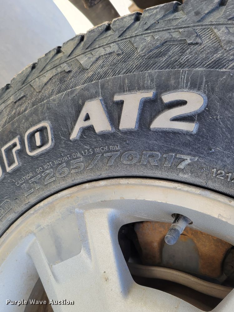 image for item LY9956 2014 Ford F150 XLT  SuperCrew pickup truck