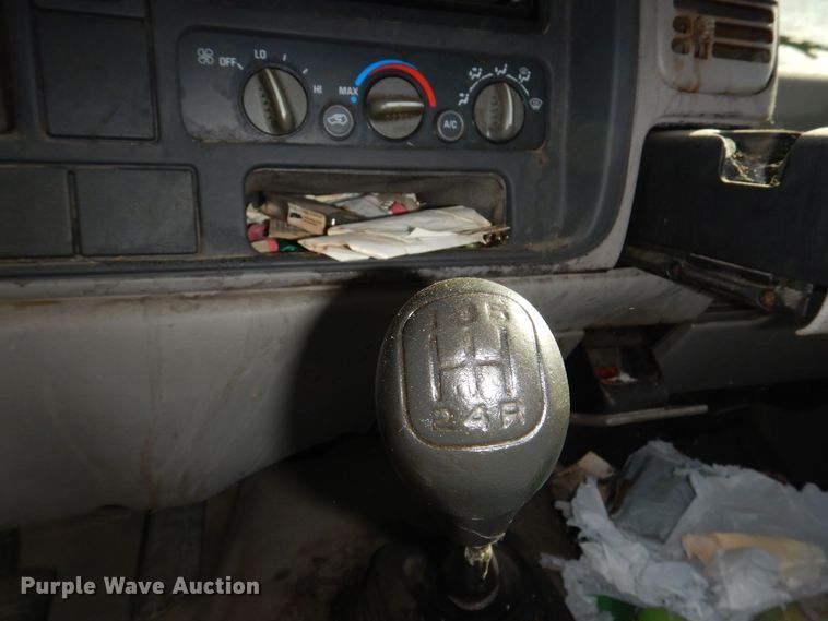 image for item LY9988 1996 Chevrolet 1500  pickup truck