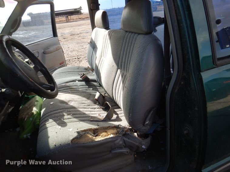 image for item LY9988 1996 Chevrolet 1500  pickup truck