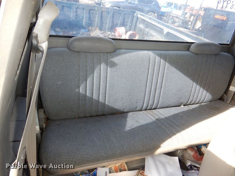 image for item LY9988 1996 Chevrolet 1500  pickup truck