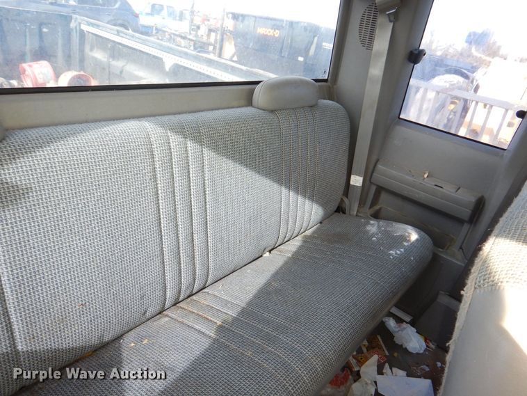 image for item LY9988 1996 Chevrolet 1500  pickup truck