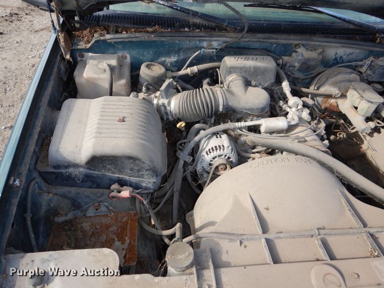 image for item LY9988 1996 Chevrolet 1500  pickup truck