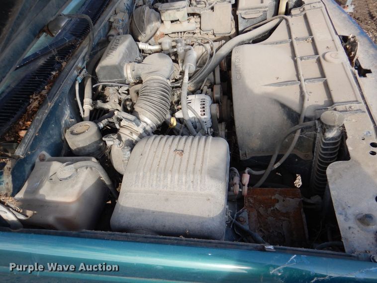 image for item LY9988 1996 Chevrolet 1500  pickup truck