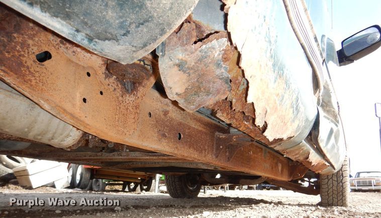 image for item LY9988 1996 Chevrolet 1500  pickup truck