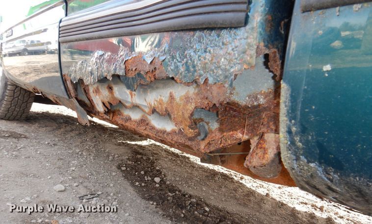 image for item LY9988 1996 Chevrolet 1500  pickup truck