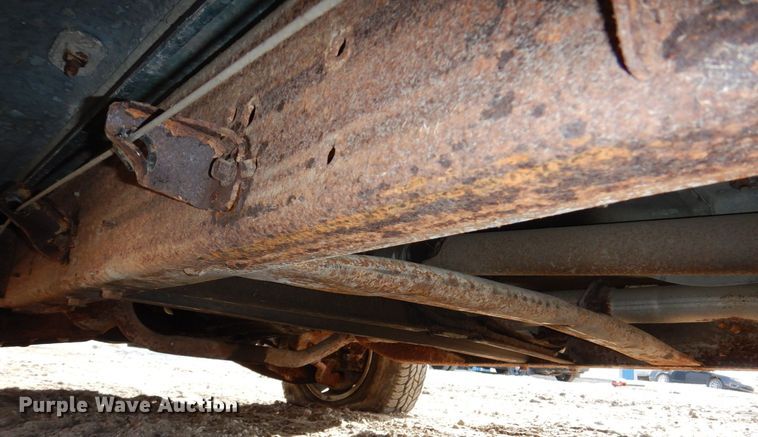 image for item LY9988 1996 Chevrolet 1500  pickup truck