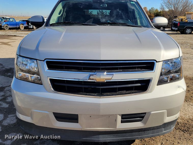 image for item LY9989 2009 Chevrolet Tahoe Hybrid 2 Mode  SUV