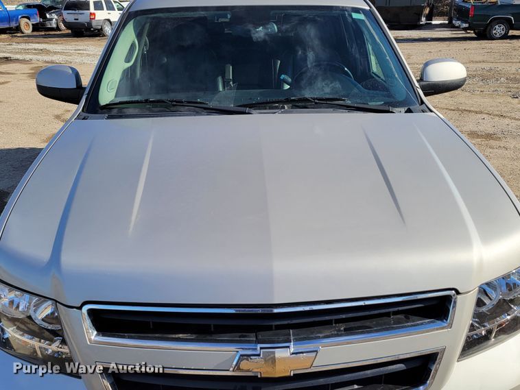 image for item LY9989 2009 Chevrolet Tahoe Hybrid 2 Mode  SUV