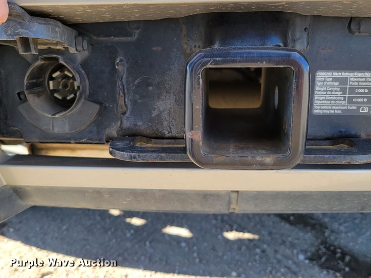 image for item LY9989 2009 Chevrolet Tahoe Hybrid 2 Mode  SUV