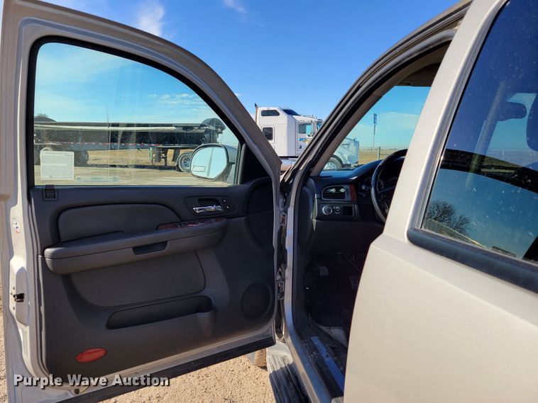 image for item LY9989 2009 Chevrolet Tahoe Hybrid 2 Mode  SUV