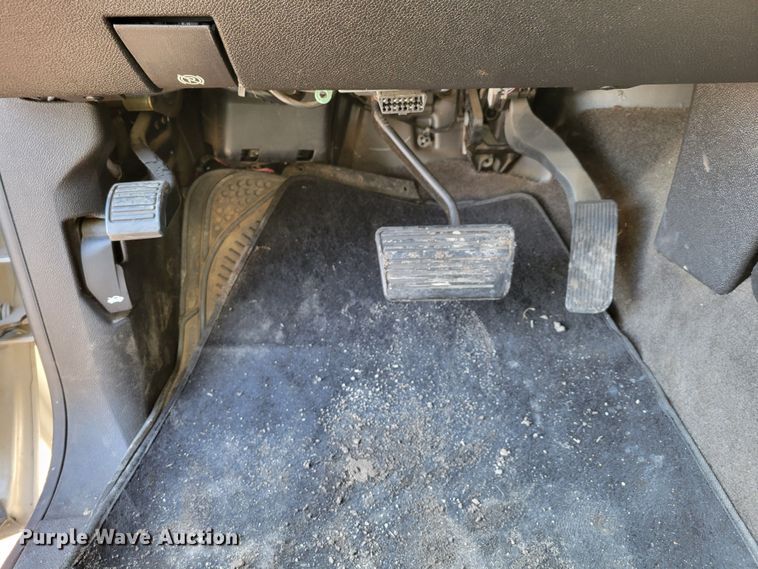 image for item LY9989 2009 Chevrolet Tahoe Hybrid 2 Mode  SUV