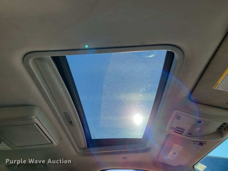 image for item LY9989 2009 Chevrolet Tahoe Hybrid 2 Mode  SUV