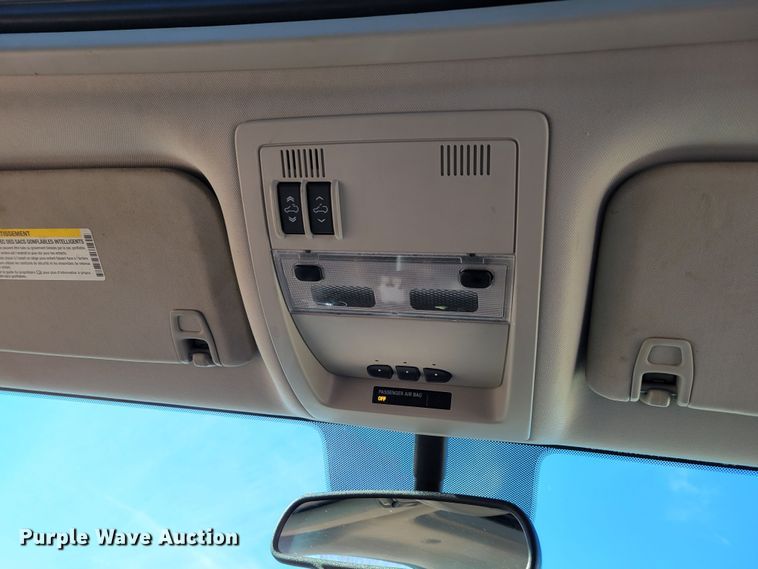 image for item LY9989 2009 Chevrolet Tahoe Hybrid 2 Mode  SUV