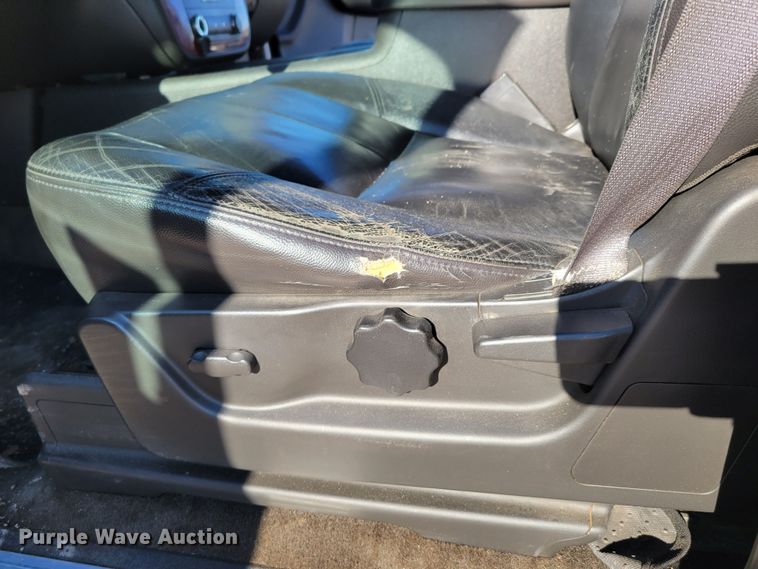 image for item LY9989 2009 Chevrolet Tahoe Hybrid 2 Mode  SUV