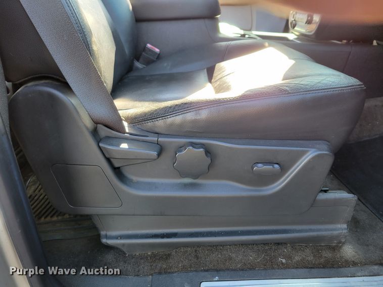 image for item LY9989 2009 Chevrolet Tahoe Hybrid 2 Mode  SUV