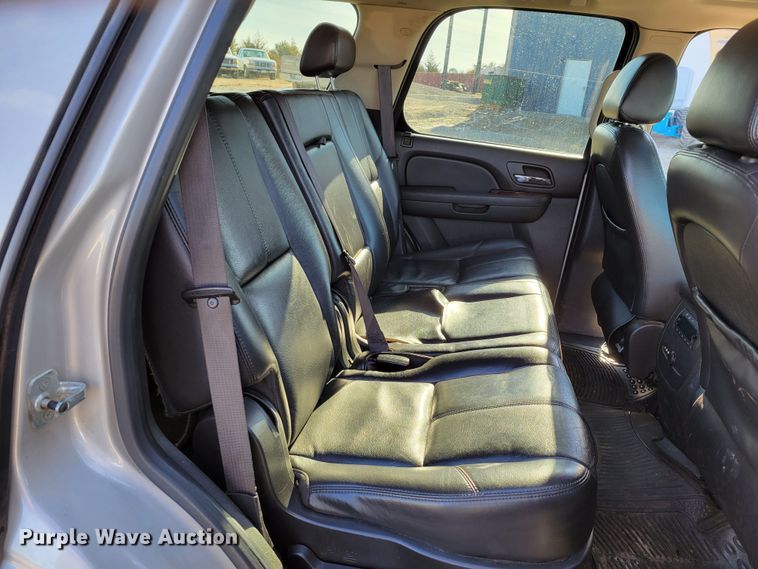 image for item LY9989 2009 Chevrolet Tahoe Hybrid 2 Mode  SUV