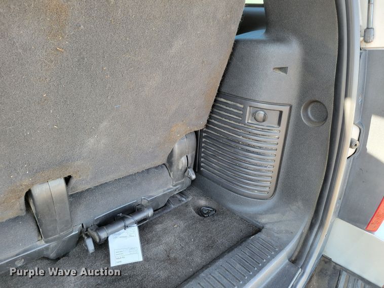 image for item LY9989 2009 Chevrolet Tahoe Hybrid 2 Mode  SUV