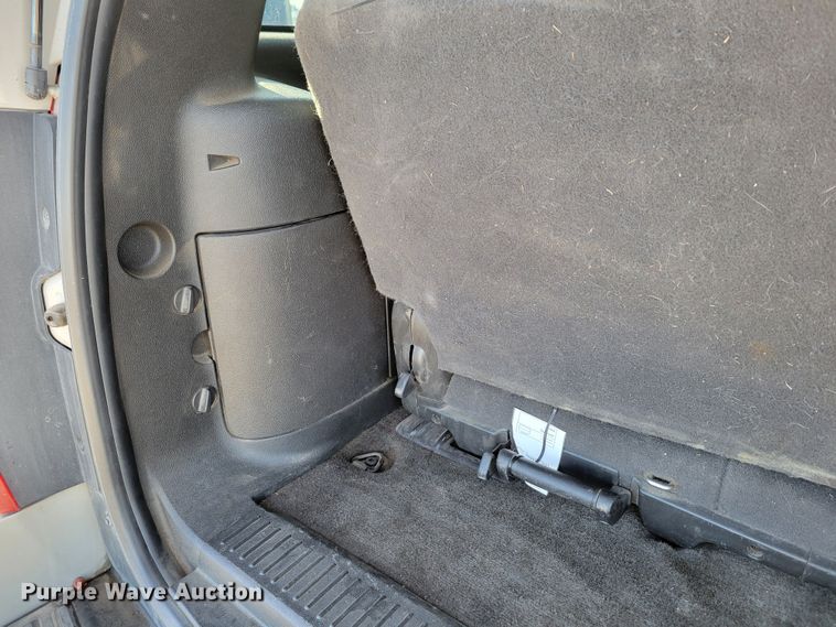 image for item LY9989 2009 Chevrolet Tahoe Hybrid 2 Mode  SUV