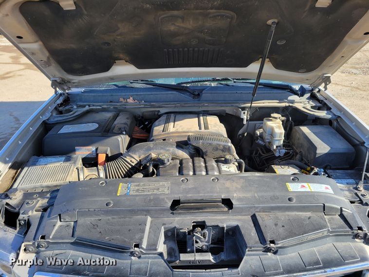 image for item LY9989 2009 Chevrolet Tahoe Hybrid 2 Mode  SUV