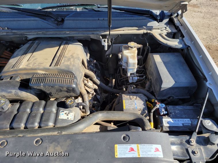 image for item LY9989 2009 Chevrolet Tahoe Hybrid 2 Mode  SUV