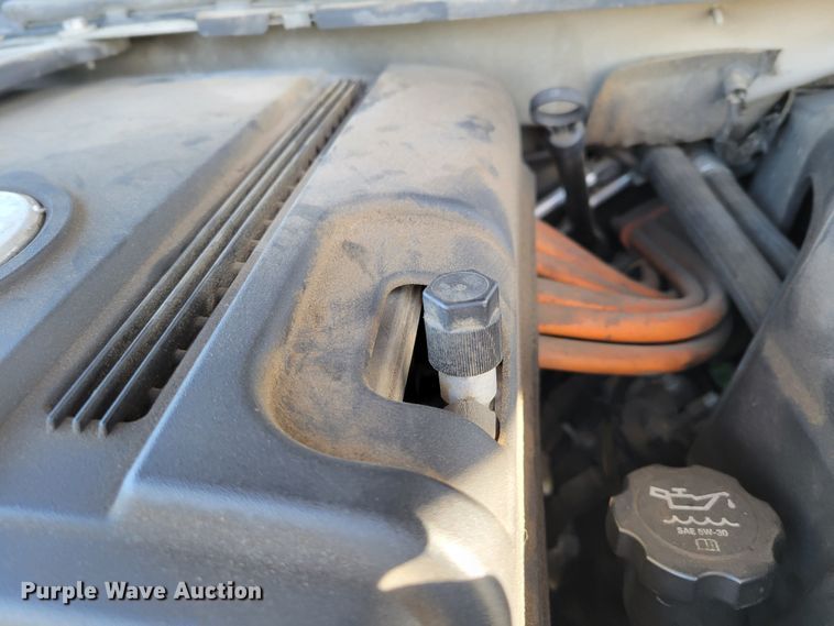 image for item LY9989 2009 Chevrolet Tahoe Hybrid 2 Mode  SUV