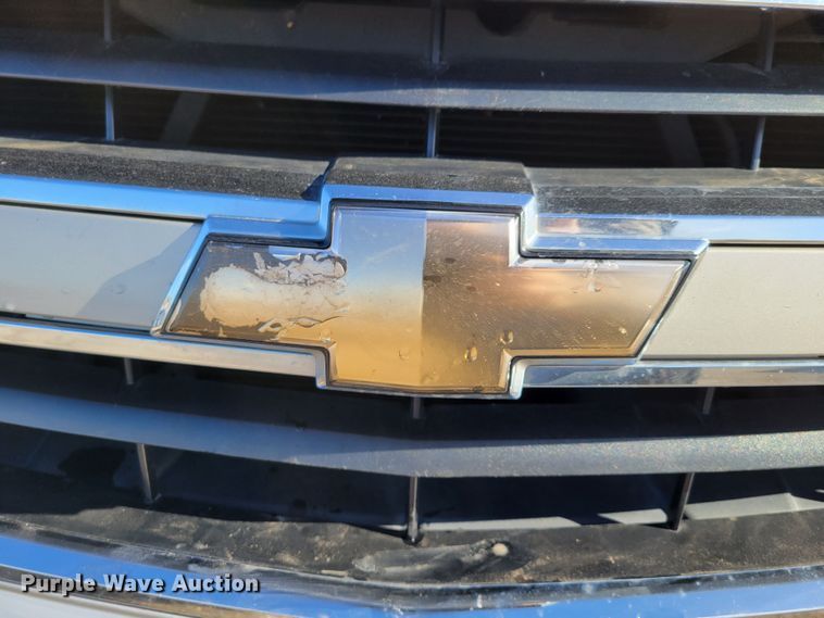 image for item LY9989 2009 Chevrolet Tahoe Hybrid 2 Mode  SUV