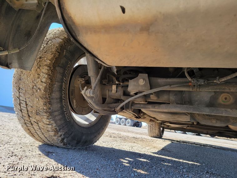 image for item LY9989 2009 Chevrolet Tahoe Hybrid 2 Mode  SUV