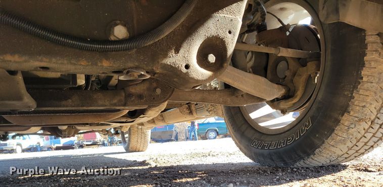 image for item LY9989 2009 Chevrolet Tahoe Hybrid 2 Mode  SUV