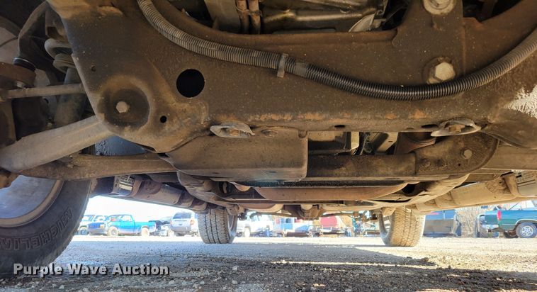 image for item LY9989 2009 Chevrolet Tahoe Hybrid 2 Mode  SUV