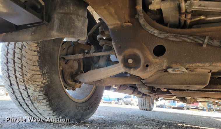 image for item LY9989 2009 Chevrolet Tahoe Hybrid 2 Mode  SUV