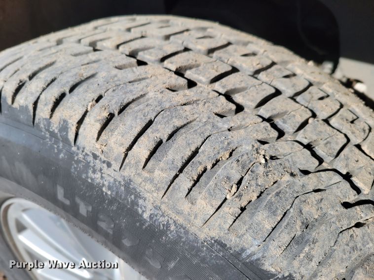 image for item LY9989 2009 Chevrolet Tahoe Hybrid 2 Mode  SUV