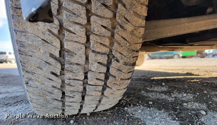 image for item LY9989 2009 Chevrolet Tahoe Hybrid 2 Mode  SUV