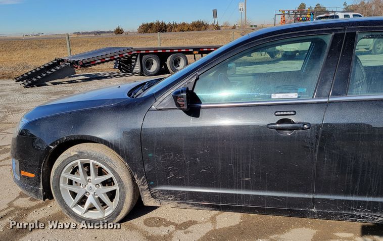 image for item LY9990 2012 Ford Fusion SEL